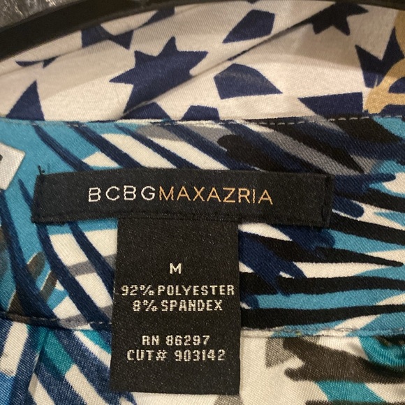 BCBG Maxazria top. Size Medium - Picture 9 of 10